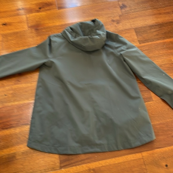 Athleta Sutro raincoat size small - Picture 8 of 9